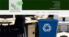 Desktop Screenshot of greeleyrecycling.com